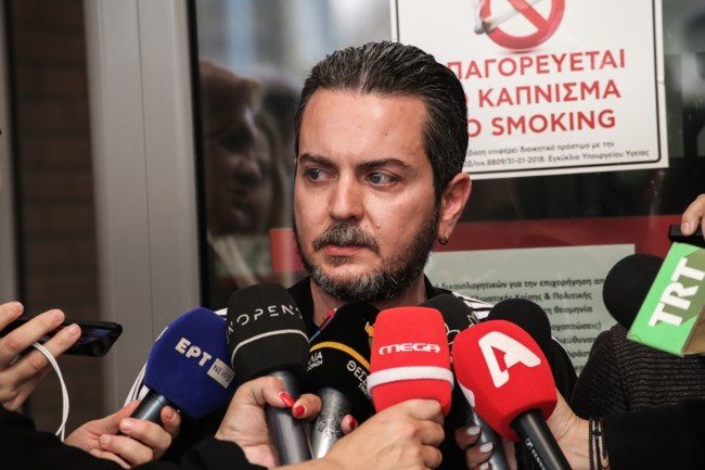 ΘΟΔΩΡΗΣ ΕΛΕΥΘΕΡΙΑΔΗΣ