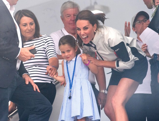 carole middleton
