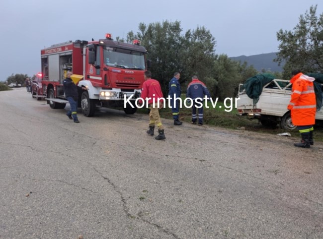 ΤΡΟΧΑΙΟ ΚΟΡΙΝΘΙΑ