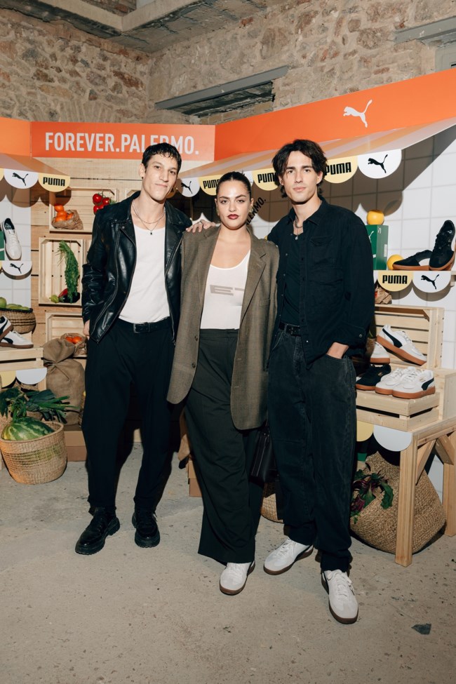 PUMA PALERMO