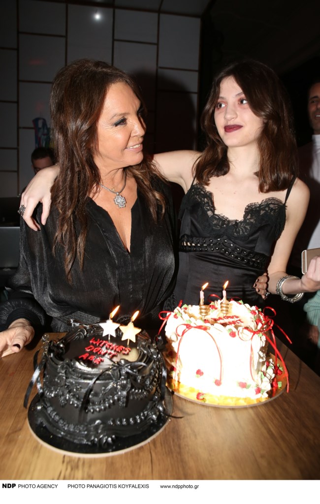 Βάνα Μπάρμπα: "Αυτό ήταν το μεγαλύτερο λάθος που έκανα στο μεγάλωμα της κόρης μου"