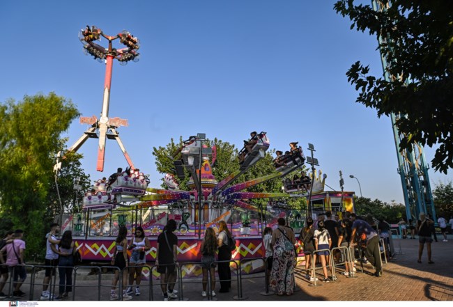 Ατύχημα στο Allou Fun Park: Δύο σοβαρά τραυματίες, στη ΜΕΘ 21χρονη - "Ξύπνησα λιπόθυμος μέσα στο νερό"