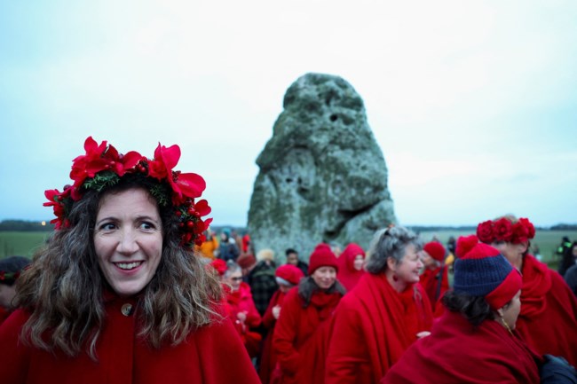 Στόουνχεντζ