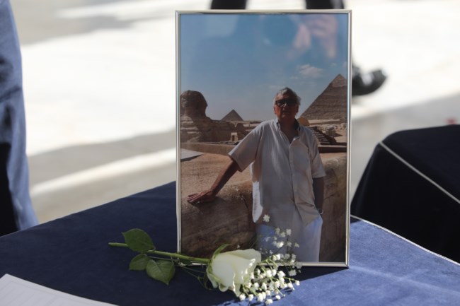 ΚΗΔΕΙΑ ΔΗΜΗΤΡΗ ΣΟΥΡΑ