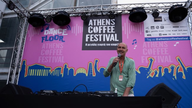 ATHENS COFFEE FESTIVAL 2025: Τρεις μέρες - 21.287 COFFEE LOVERS - Αμέτρητες γουλιές καφέ!