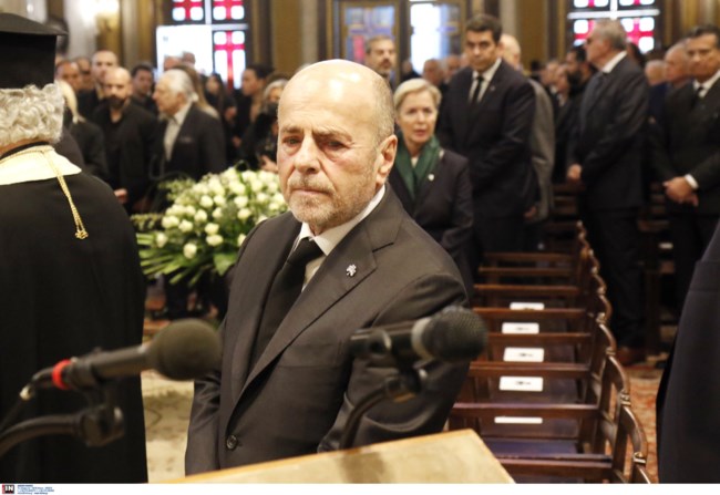 ΜΙΜΗΣ ΔΟΜΑΖΟΣ ΚΗΔΕΙΑ