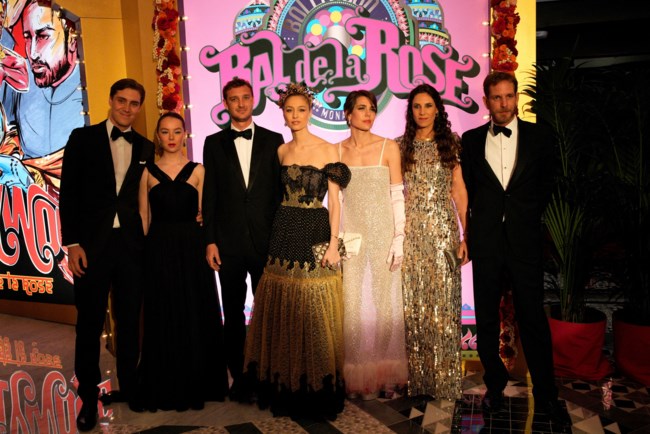 monaco royals