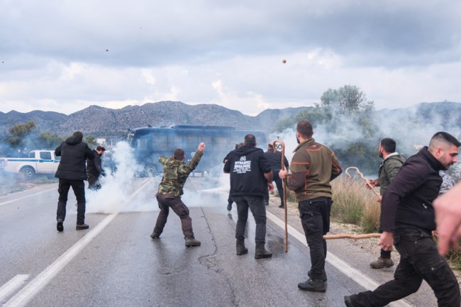 ΑΓΡΟΤΕΣ ΕΠΕΙΣΟΔΙΑ ΧΑΝΙΑ