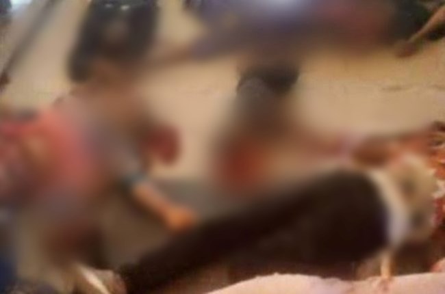 ΝΙΓΗΡΙΑ ΜΑΚΕΛΕΙΟ