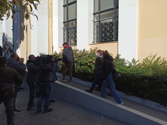 49ΧΡΟΝΗ ΑΛΒΑΝΙΔΑ ανακριτης