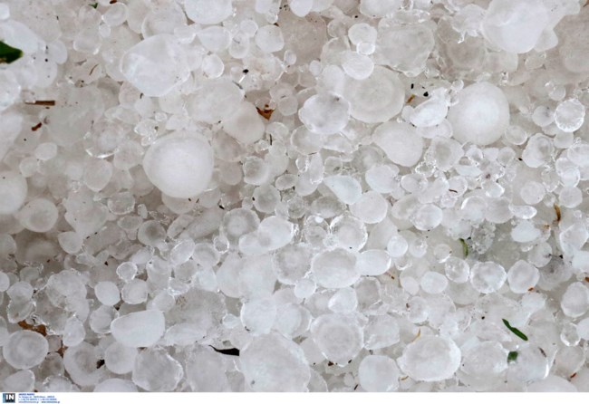 Μάλια Κακοκαιρία Καταστροφές