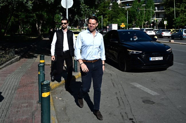 Καμπάνα στον Κασσελάκη: 30 μήνες φυλακή και 50.000€ ποινή με αναστολή για παραβίαση του νόμου περί πόθεν εσχες