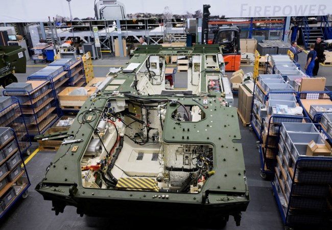 RHEINMETALL