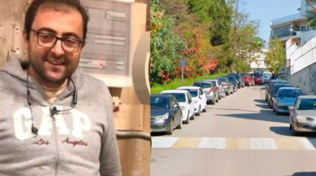 Χαλκίδα: Βίντεο ντοκουμέντο από τη δολοφονία του ξυλουργού - Η στιγμή που η 39χρονη τον μαχαιρώνει στη μέση του δρόμου [Σκληρές εικόνες]