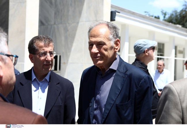 Κηδεία Τσούρα