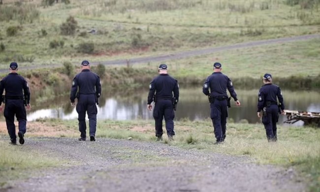 ΑΥΣΤΡΑΛΙΑ ΑΓΝΟΟΥΜΕΝΟΙ