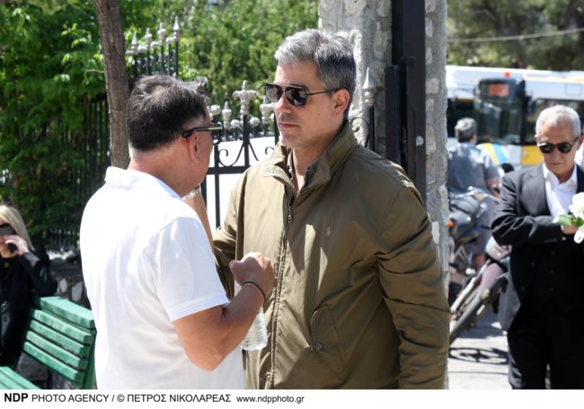 Στέλιος Κωνσταντινίδης-Μάνος Στρατάκης