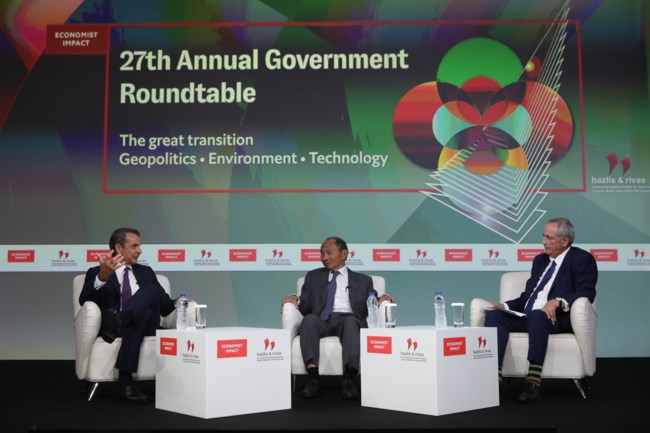 ΜΗΤΣΟΤΑΚΗΣ ECONOMIST
