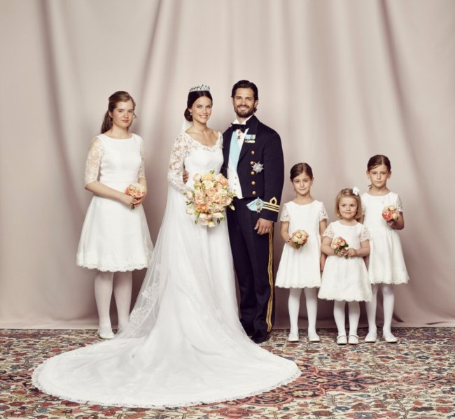 PRINCE CARL PHILIP
