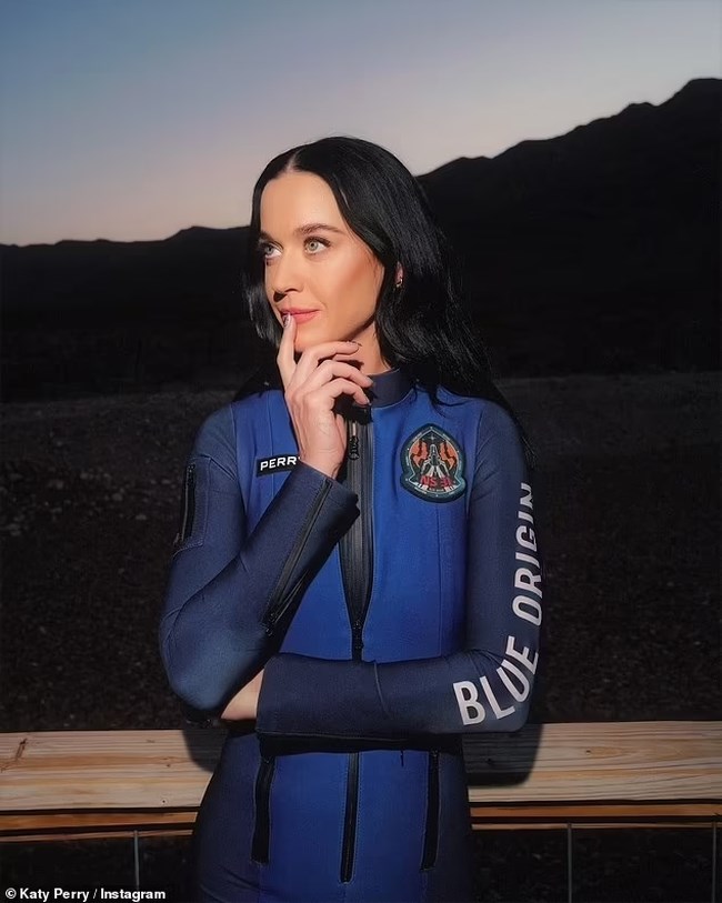 BLUE ORIGIN