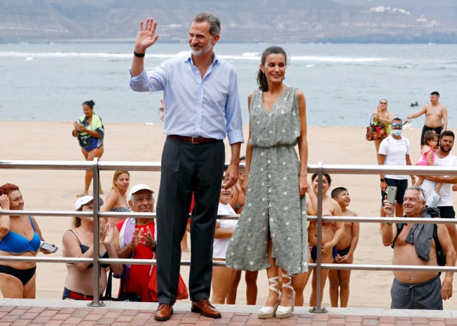 QUEEN LETIZIA