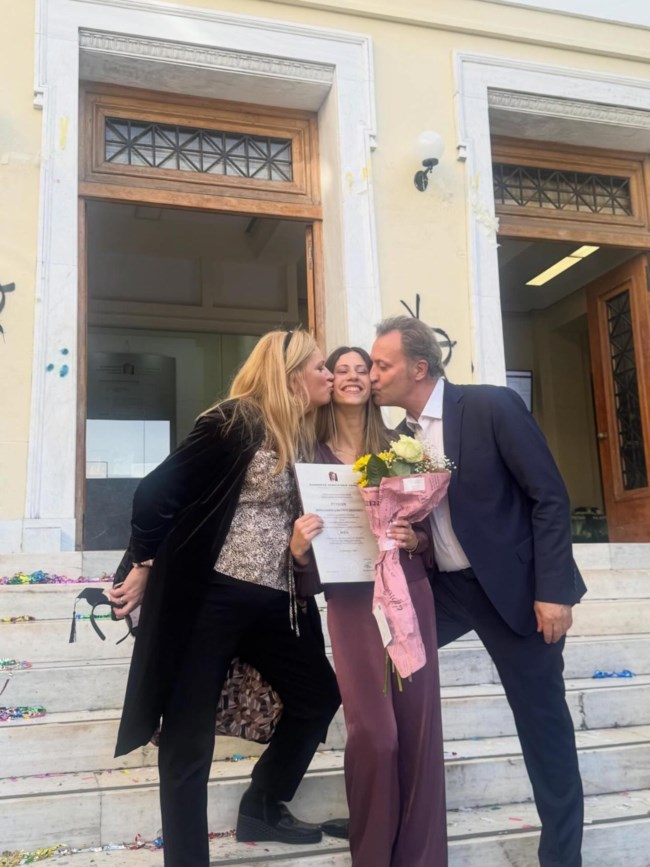 οικονομου ορκωμοσια