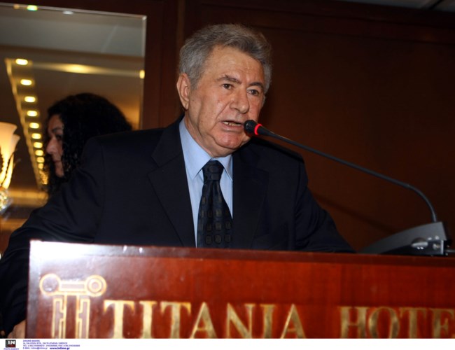 Πέθανε ο πρώην πρόεδρος της ΑΕΚ Μιχάλης Τροχανάς