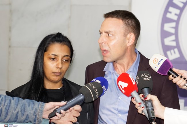 Αμαλιάδα: "Καίει" την Ειρήνη Μουρτζούκου η μητέρα του βρέφους - "Ήταν νεκρό όταν φτάσαμε στο νοσοκομείο - Τώρα νιώθω ασφαλής να το πω" [βίντεο]