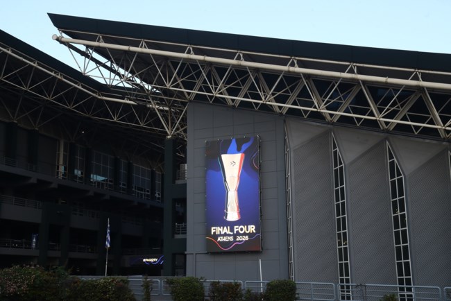 FINAL FOUR ΑΘΗΝΑ
