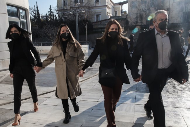 Αθλήτρια ιστιοπλοΐας
