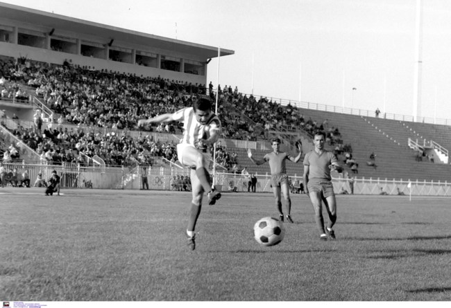 ΓΙΟΥΤΣΟΣ ΟΛΥΜΠΙΑΚΟΣ