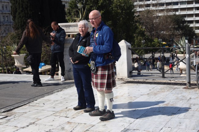 Σκωτσέζοι