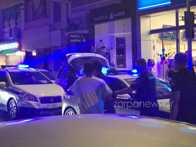 ΧΑΝΙΑ ΑΜΕΡΙΚΑΝΟΙ ΣΤΡΑΤΙΩΤΕΣ
