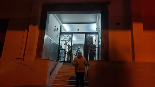 Φωτιά σε διαμέρισμα στην Κυψέλη