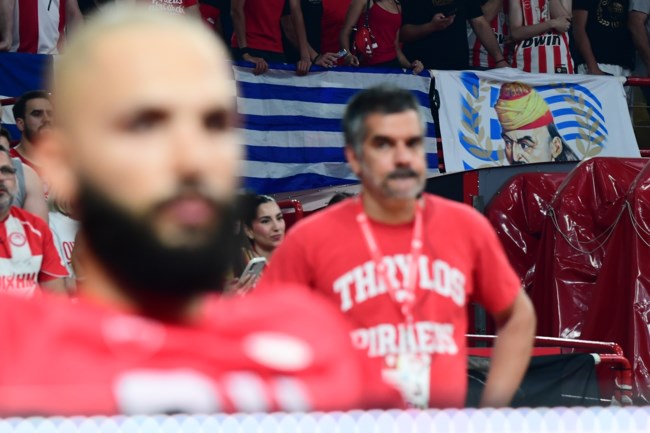 ΟΛΥΜΠΙΑΚΟΣ