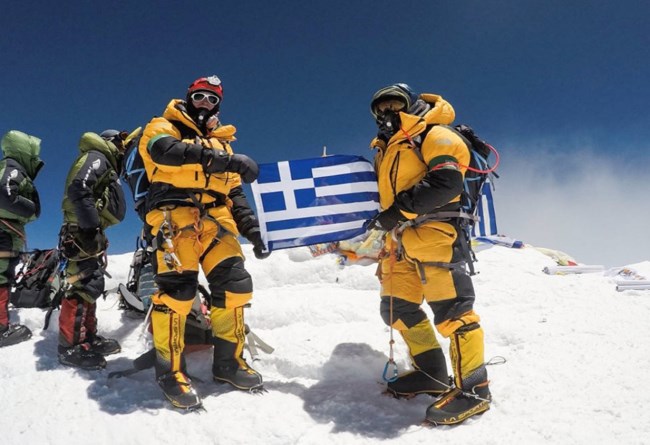 Οι Έλληνες ορειβάτες που πέθαναν στα Ιμαλάια - Θρήνος για τον Αντώνη Συκάρη