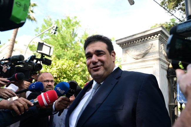 Ορκωμοσία