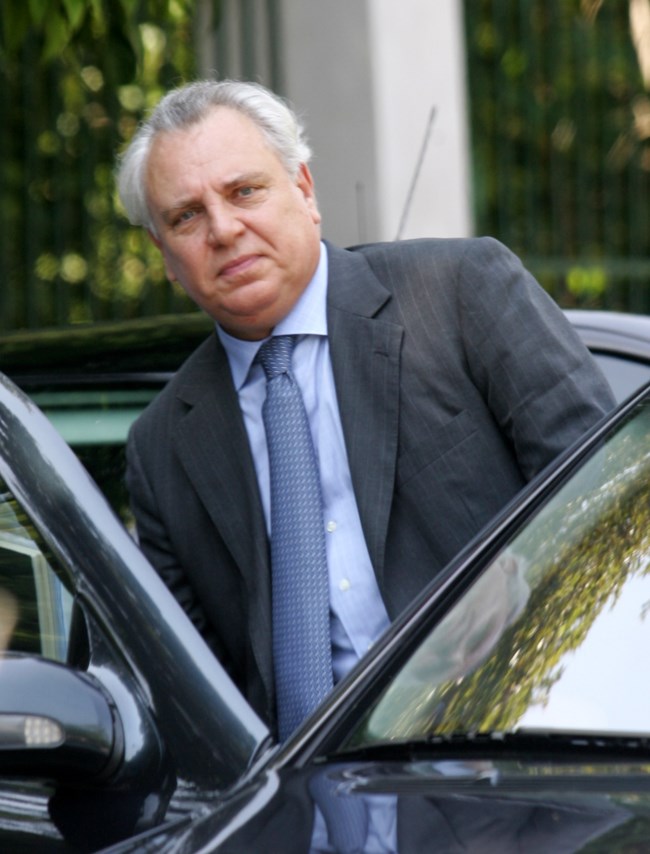 Πέθανε ο Αναστάσης Παπαληγούρας, πρώην υπουργός της Νέας Δημοκρατίας