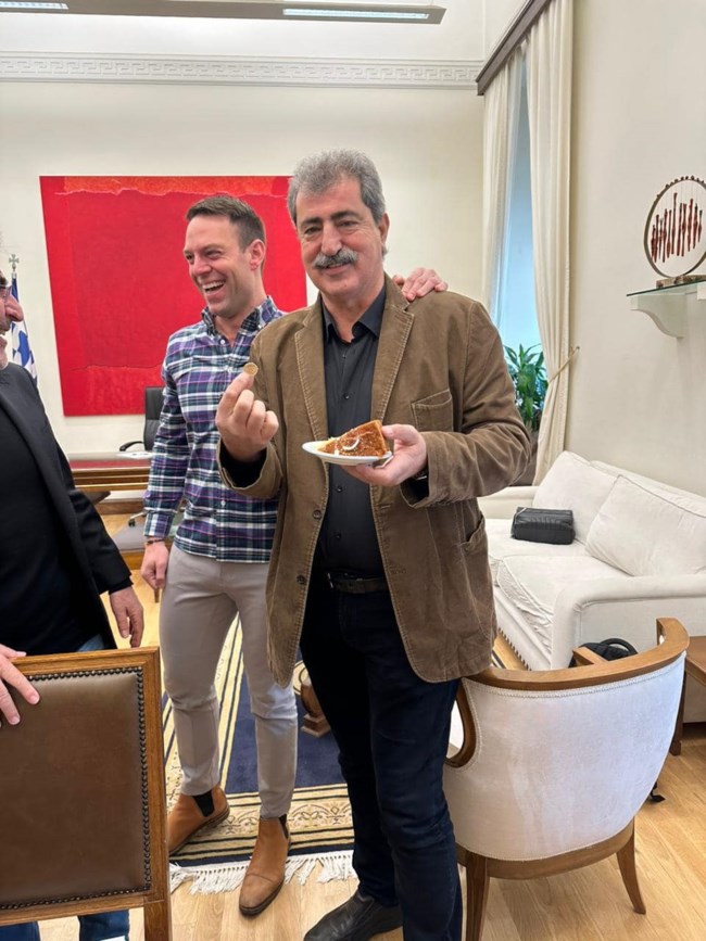 Σκάει "βόμβα" στον ΣΥΡΙΖΑ: Δεν ψηφίζει ο Πολάκης τον γάμο των ομόφυλων ζευγαριών, παρά τις απειλές Κασσελάκη
