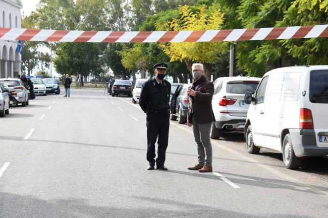 Πάτρα Αγιος Ανδρέας Μέτρα