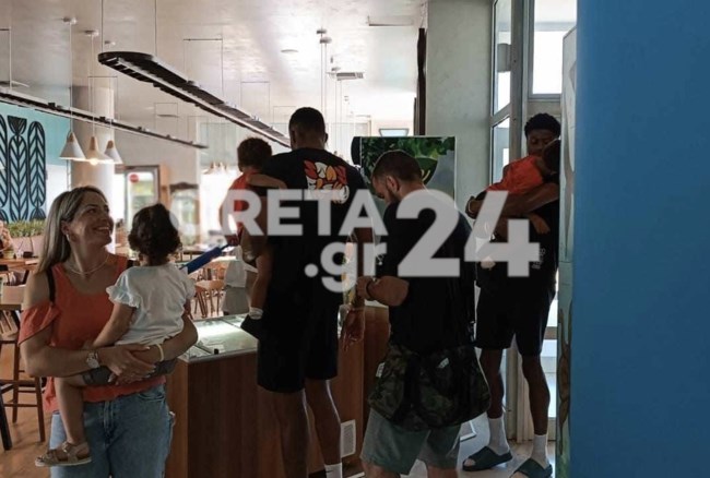 Οικογένεια Αντετοκούνμπο