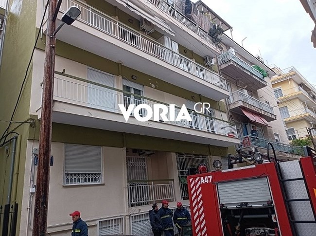 ΘΕΣΣΑΛΟΝΙΚΗ ΦΩΤΙΑ