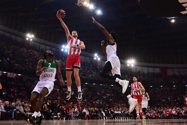 Ολυμπιακός