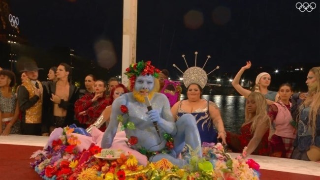 Μπλε Διόνυσος