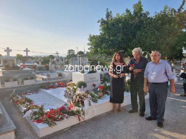 Μίκης Θεοδωράκης