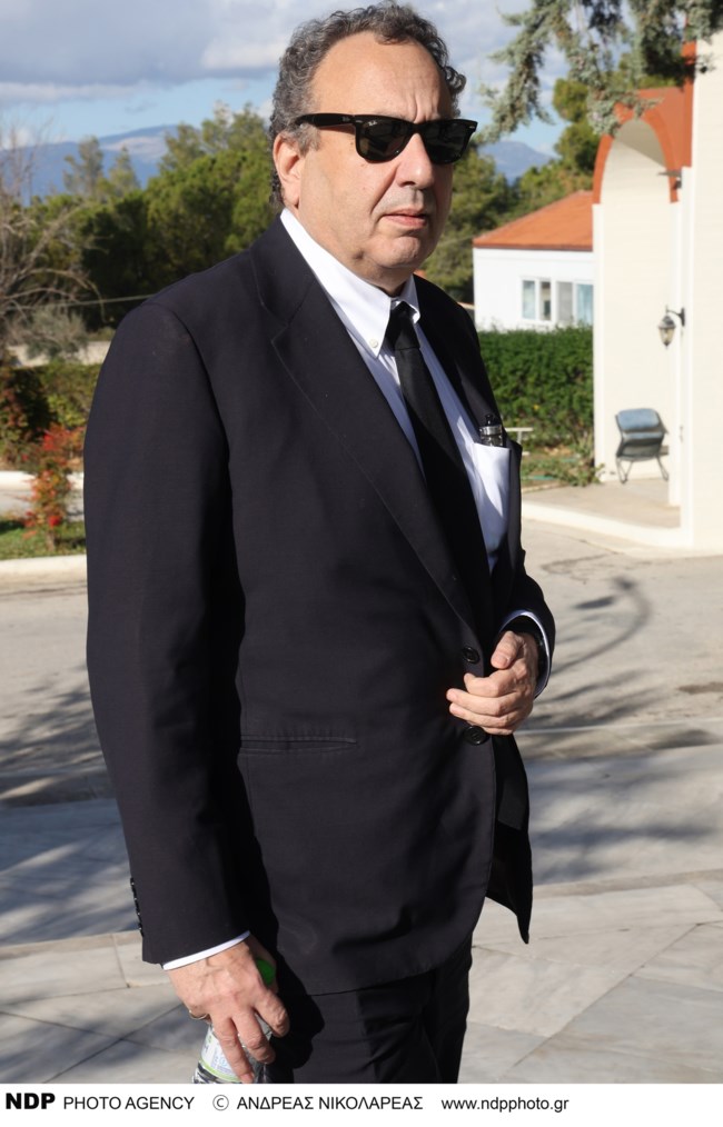 ΚΗΔΕΙΑ ΚΩΣΤΑΣ ΓΕΩΡΓΟΥΣΟΠΟΥΛΟΣ