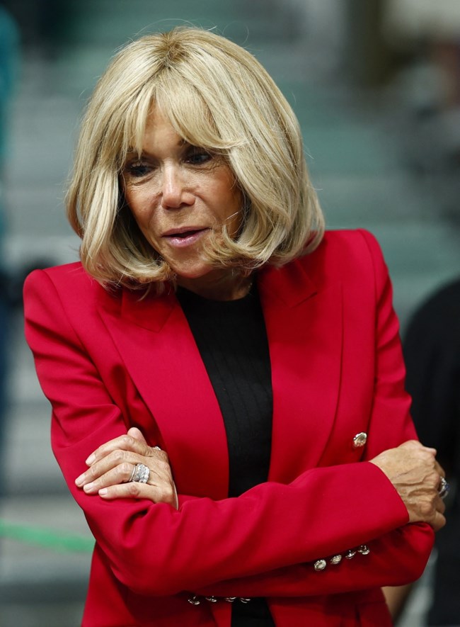 Μπριζίτ Μακρόν