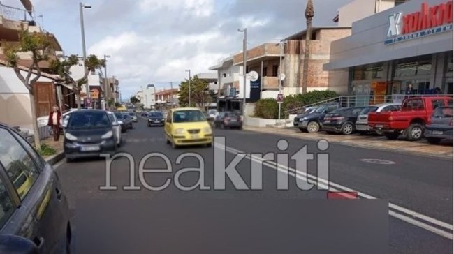 Ηράκλειο Τροχαίο