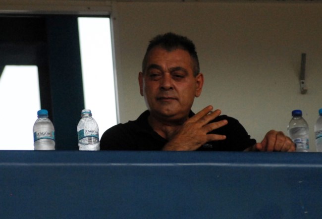 ΧΡΗΣΤΟΣ ΓΙΑΛΙΑΣ