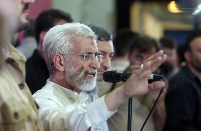 ΣΑΙΝΤ ΤΖΑΛΙΛΙ